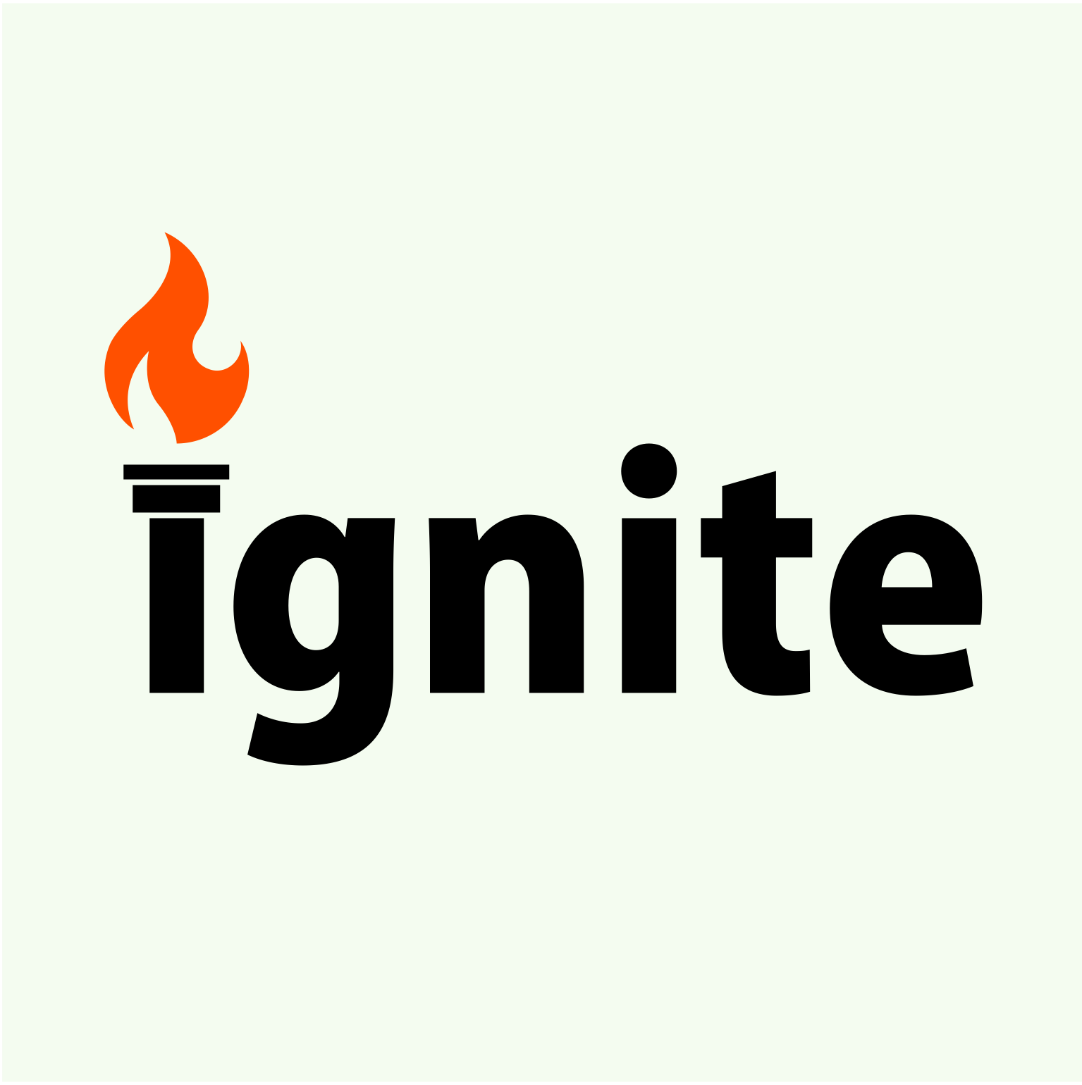 We are Ignited